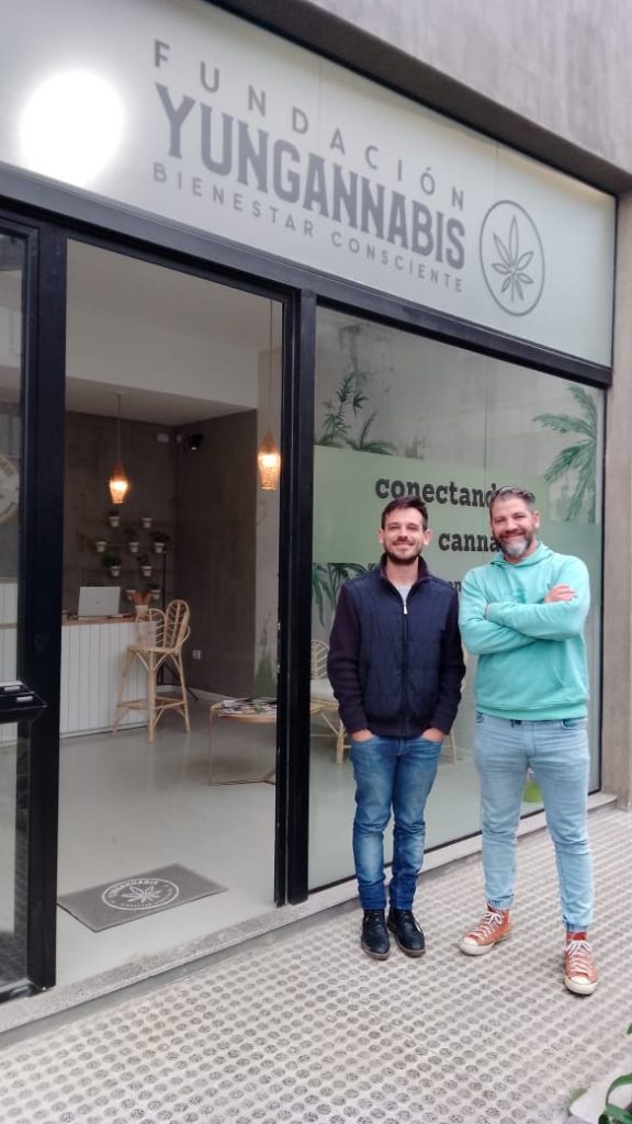 Vinculación de ONGs con el sector privado: Yungannabis firmó un acuerdo con Inkillay Genetics