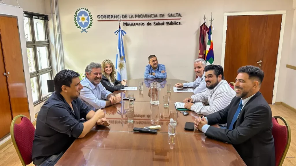 Salta: el Ministerio de Salud Pública trabaja en la creación del Reprocann provincial Salta Cannabis 1024x576